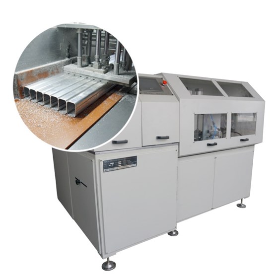 鄧氏全自動(dòng)鋁管切割機(jī) 鄧氏全自動(dòng)鋁管切割機(jī)