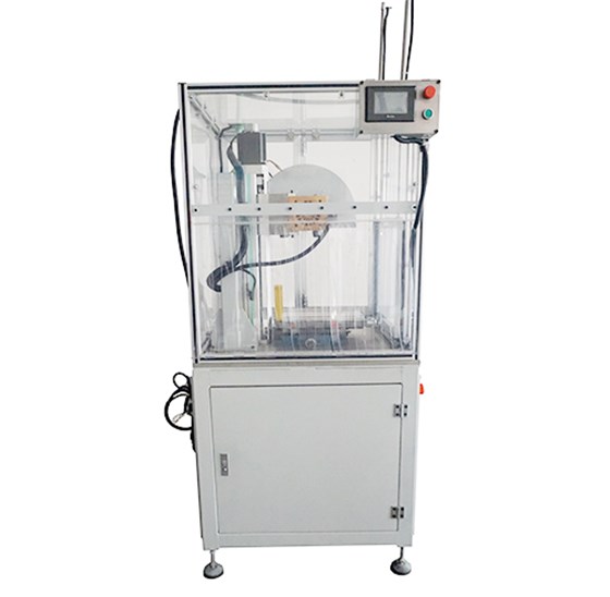 鋁鑄件自動(dòng)切割機(jī) 鋁鑄件自動(dòng)切割機(jī)