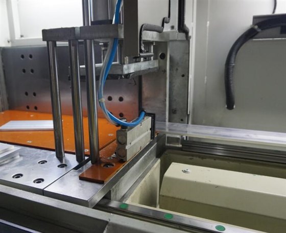 分離式切鋁機 分離式切鋁機